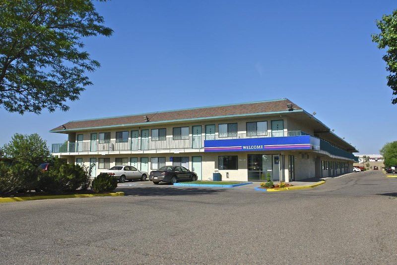 Motel 6-Pueblo, Co - I-25 Εξωτερικό φωτογραφία