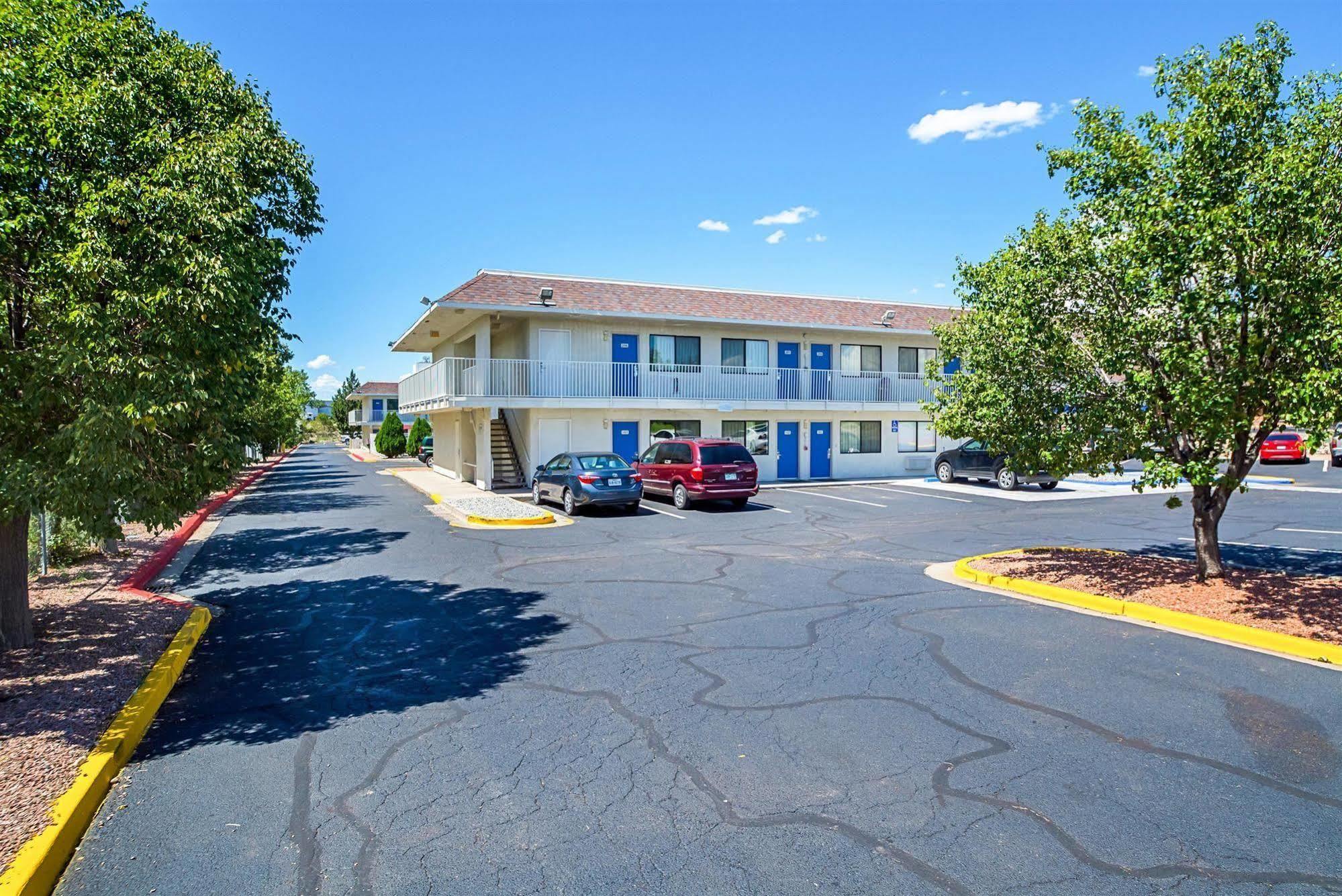 Motel 6-Pueblo, Co - I-25 Εξωτερικό φωτογραφία