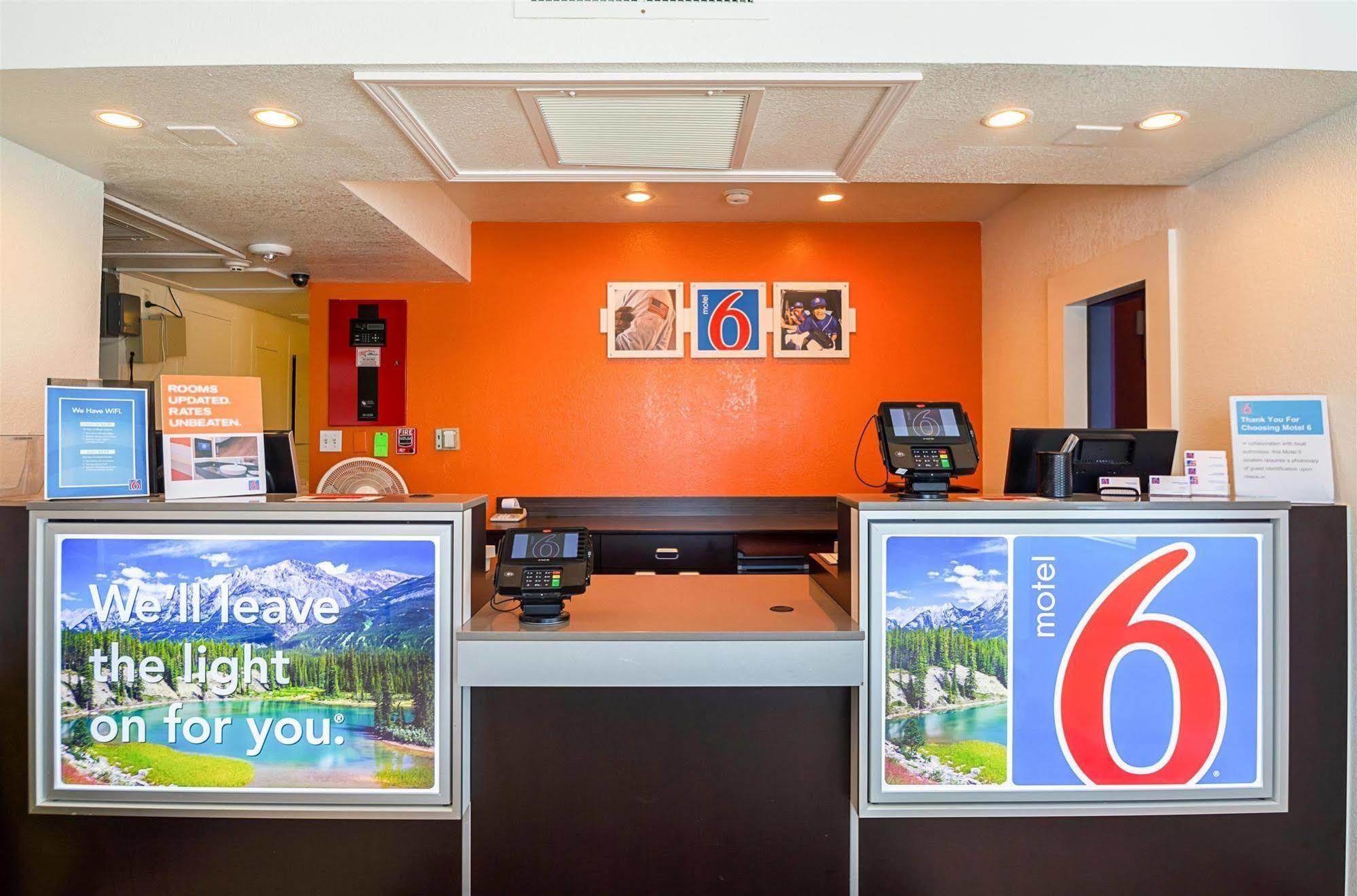Motel 6-Pueblo, Co - I-25 Εξωτερικό φωτογραφία