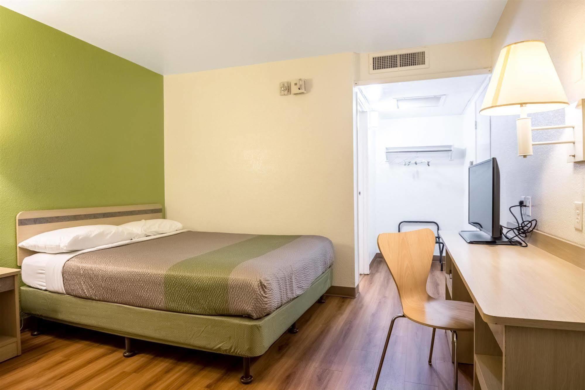 Motel 6-Pueblo, Co - I-25 Εξωτερικό φωτογραφία
