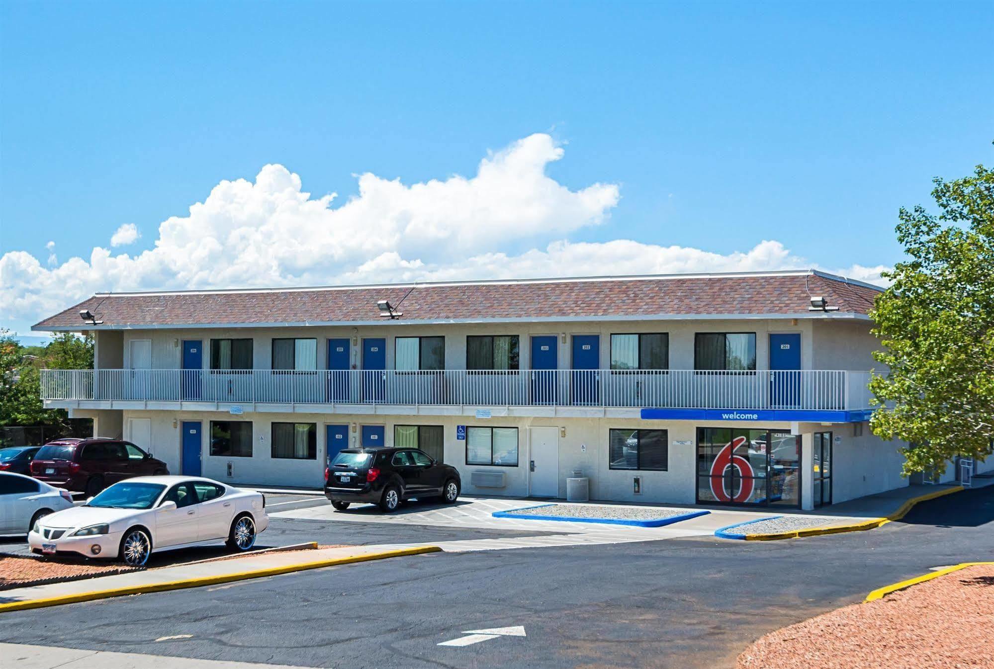 Motel 6-Pueblo, Co - I-25 Εξωτερικό φωτογραφία