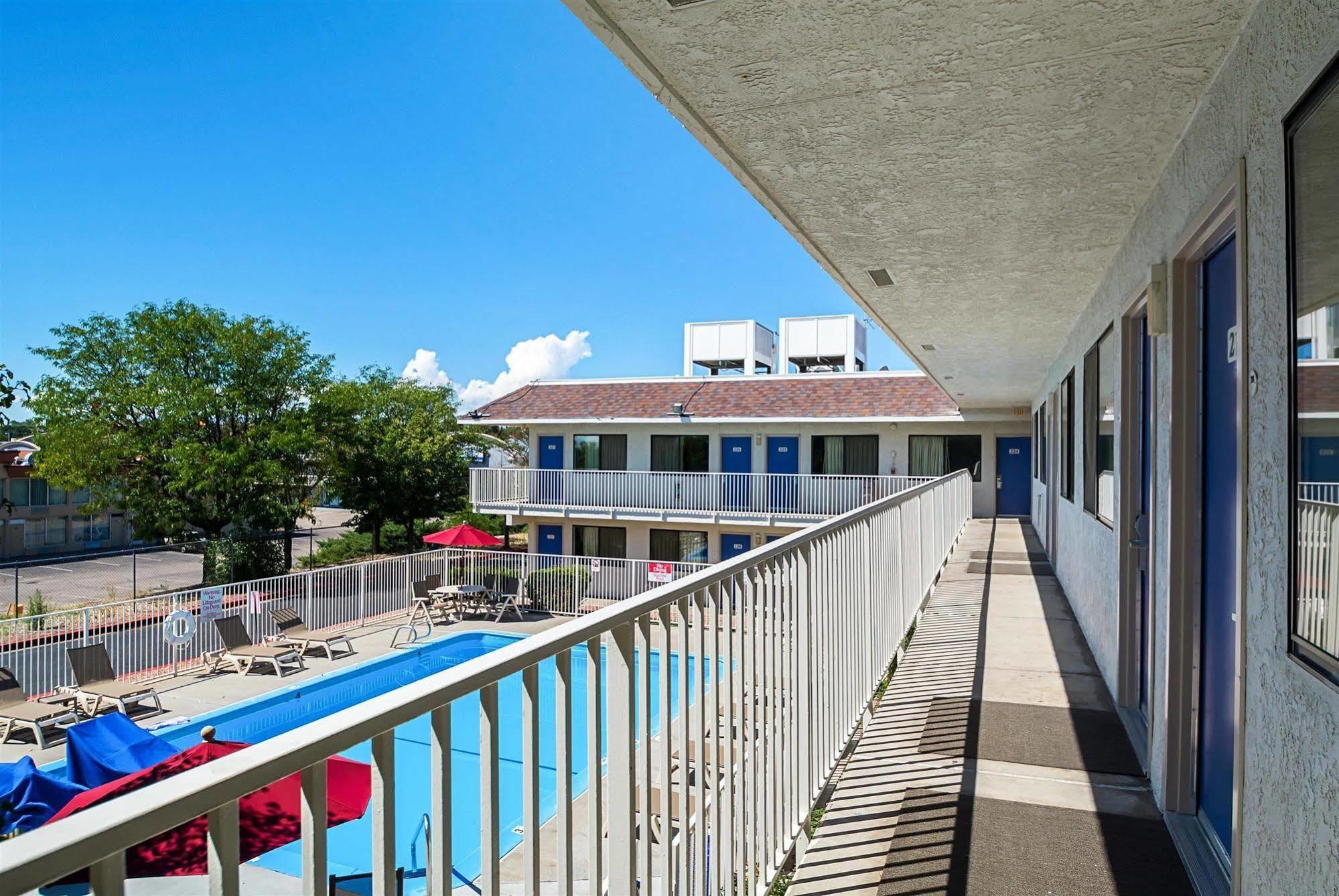 Motel 6-Pueblo, Co - I-25 Εξωτερικό φωτογραφία