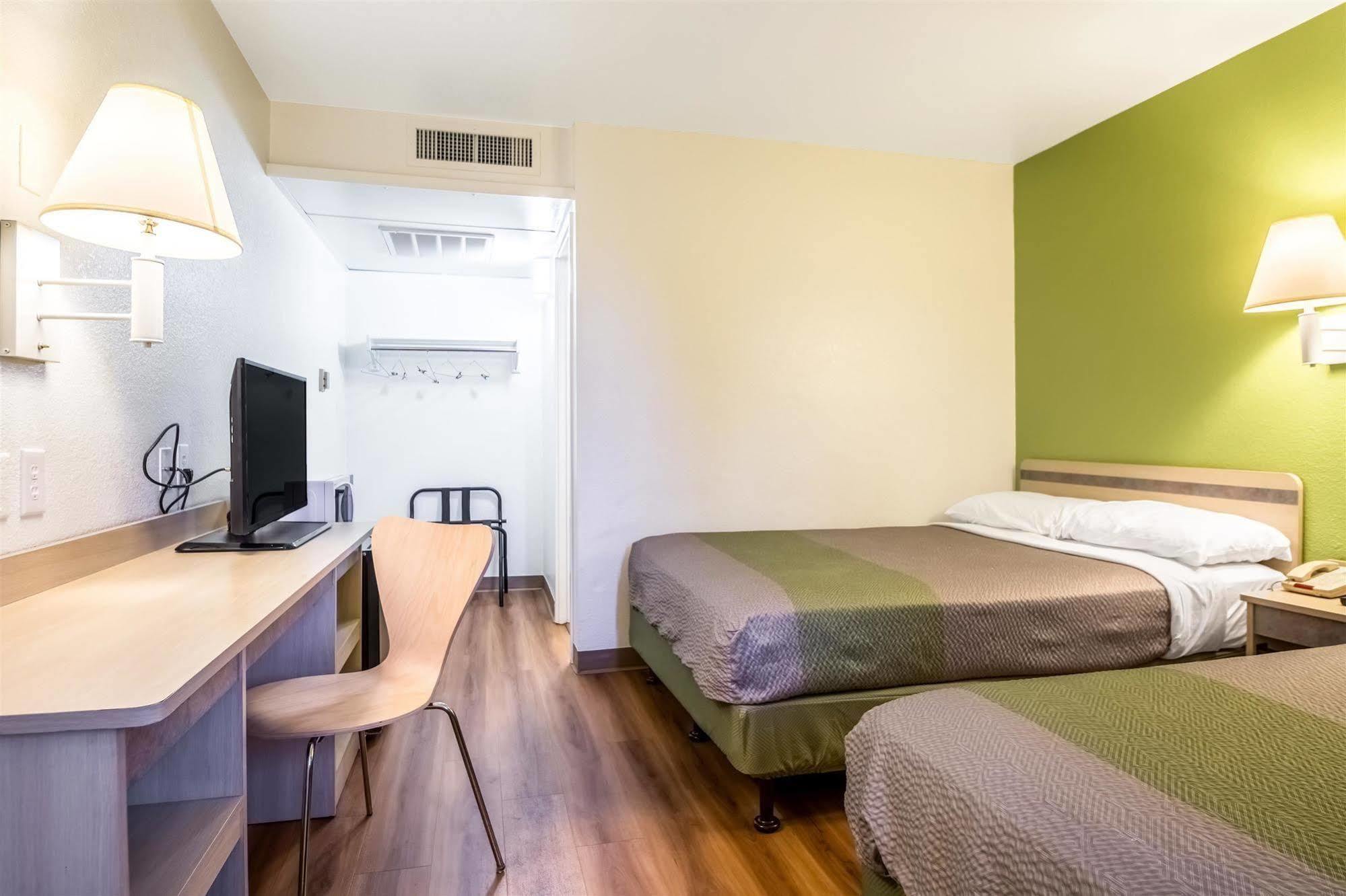 Motel 6-Pueblo, Co - I-25 Εξωτερικό φωτογραφία