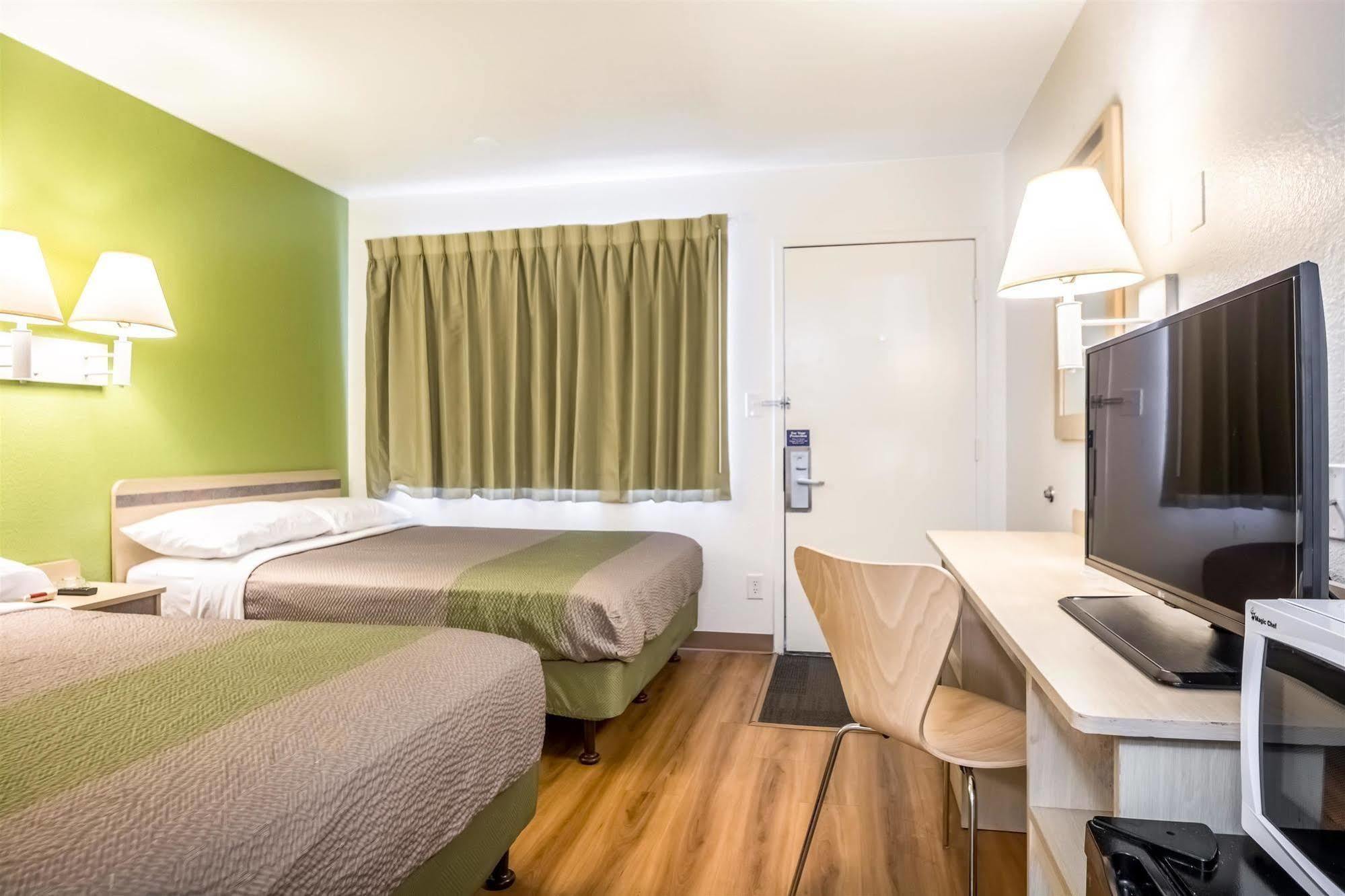 Motel 6-Pueblo, Co - I-25 Εξωτερικό φωτογραφία