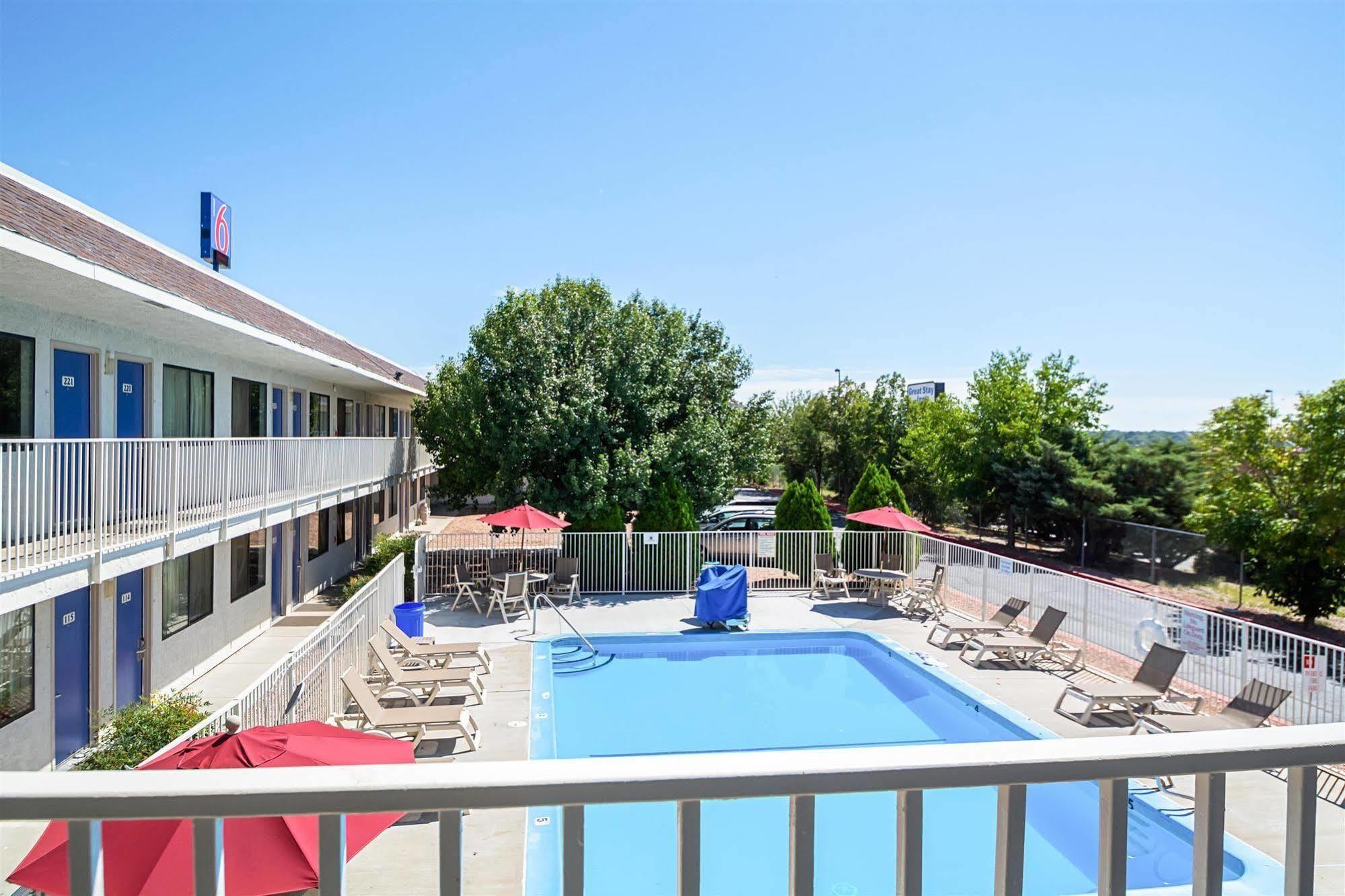 Motel 6-Pueblo, Co - I-25 Εξωτερικό φωτογραφία