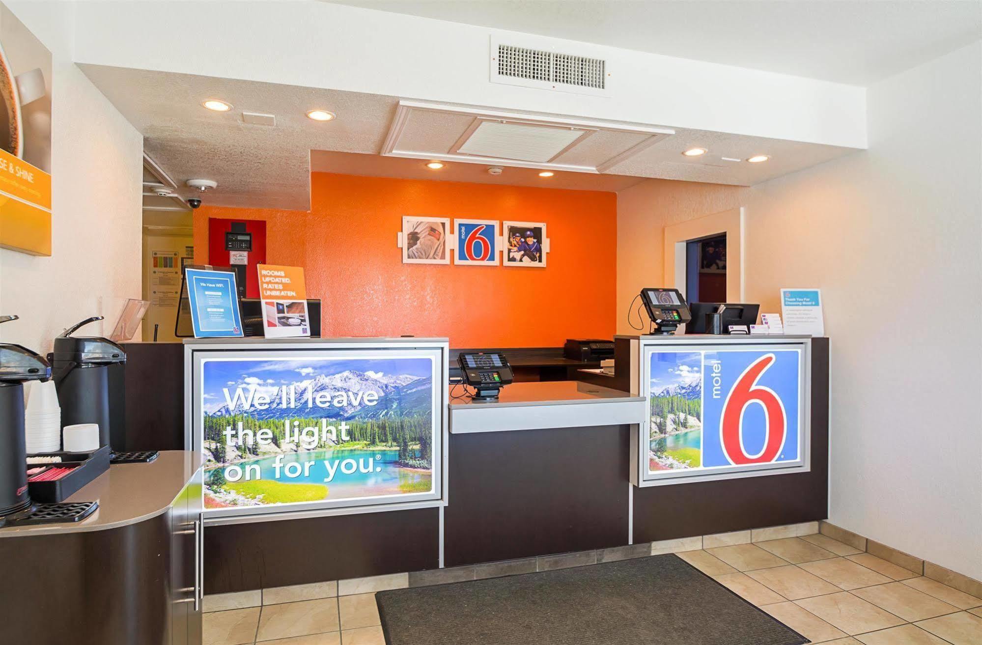 Motel 6-Pueblo, Co - I-25 Εξωτερικό φωτογραφία